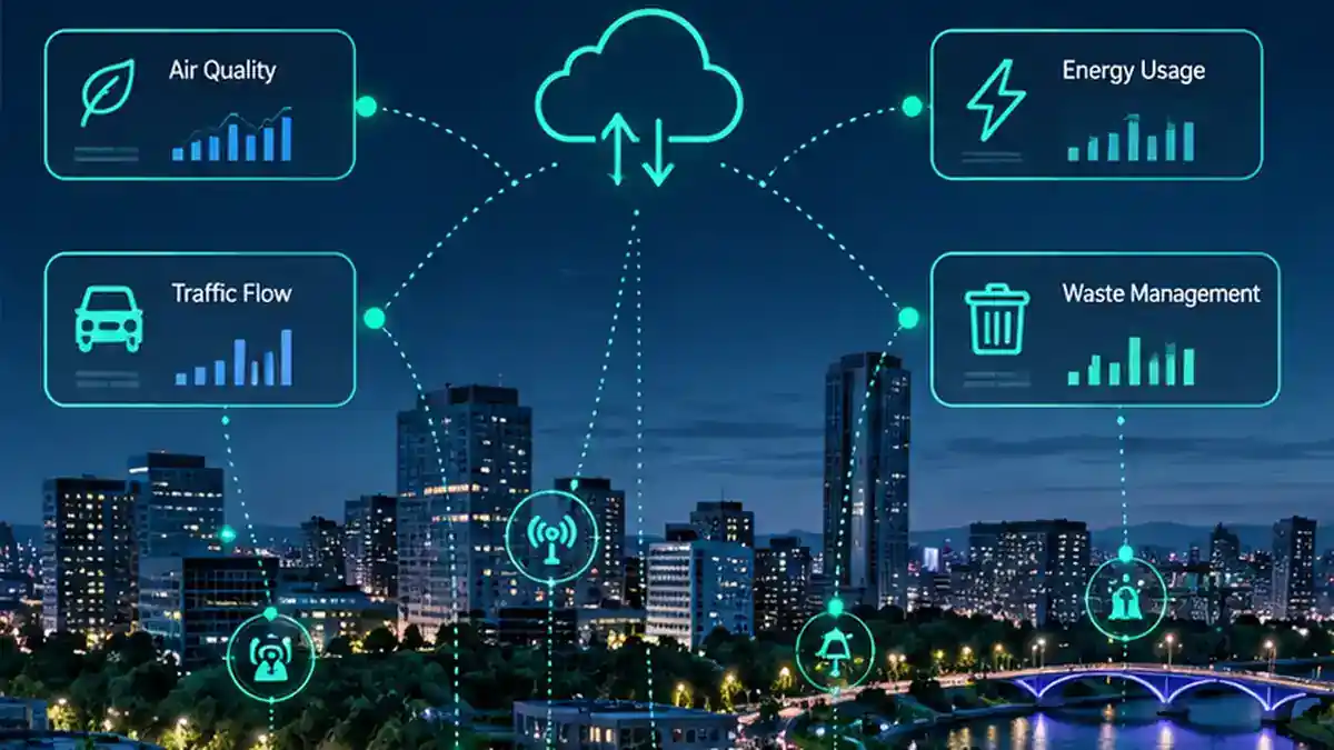 Building a Smart City Prototype with OpenRemote, MQTT, and IoT