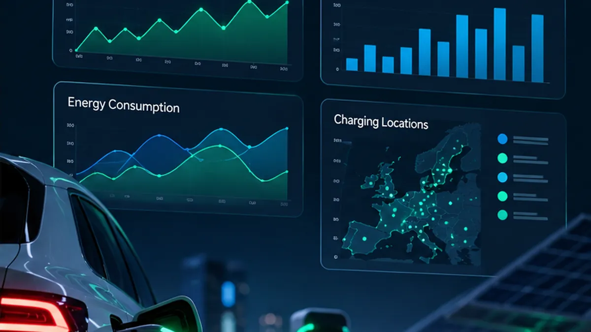 Building an Electric Vehicle Data Explorer on the LAMP Stack